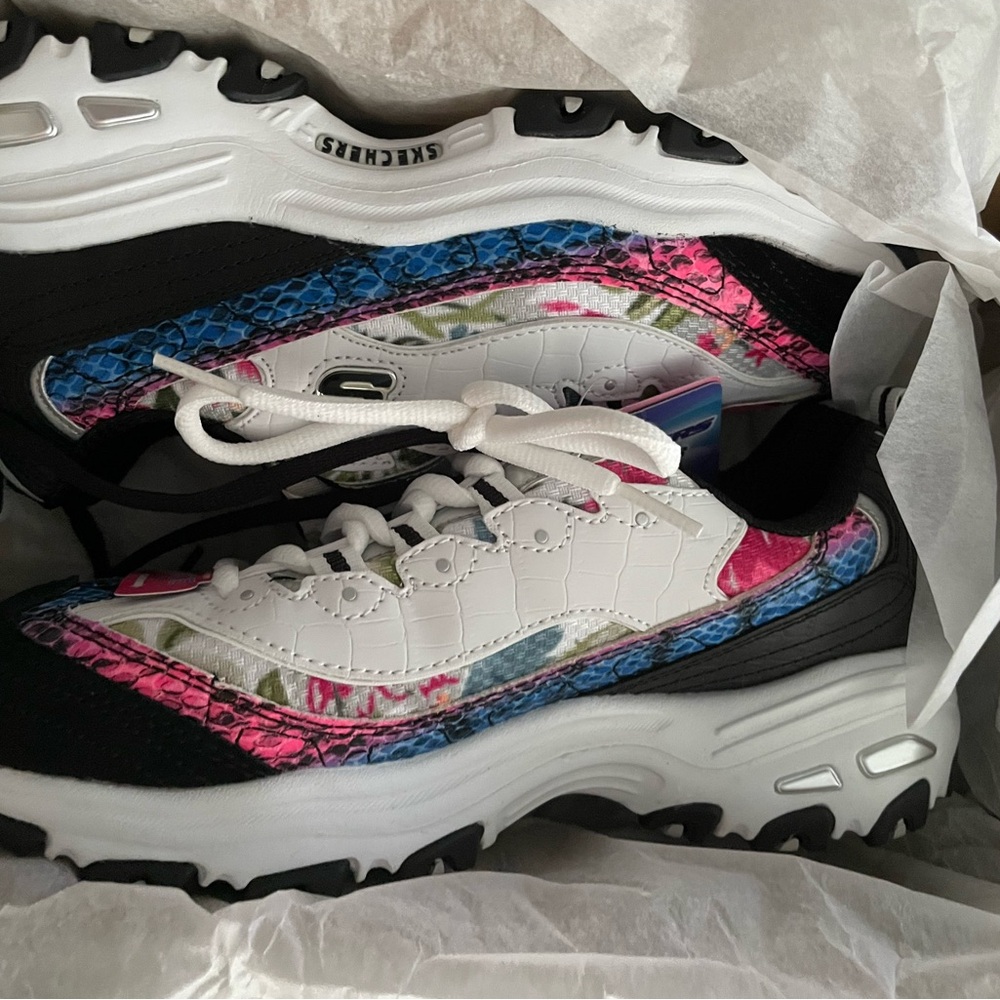 Colorful Memory Foam Sketchers